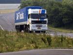 DAF FT3600 1985 года